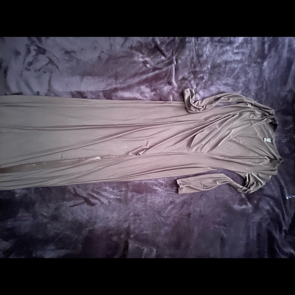 Black Evening Gown